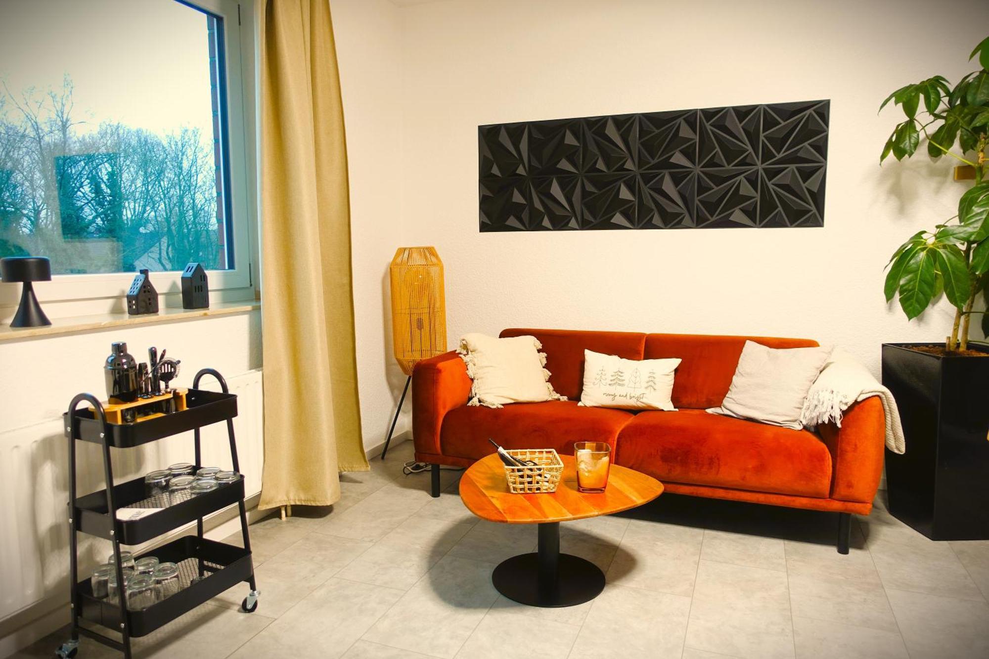 Getaway Apartment - Balkon - Kueche - Ruhe - Waesche - S-Bahn - 60 Qm Duisburg Buitenkant foto